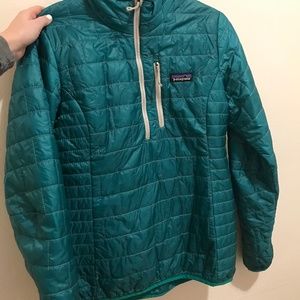 Women's Patagonia Nano Puff Pullover